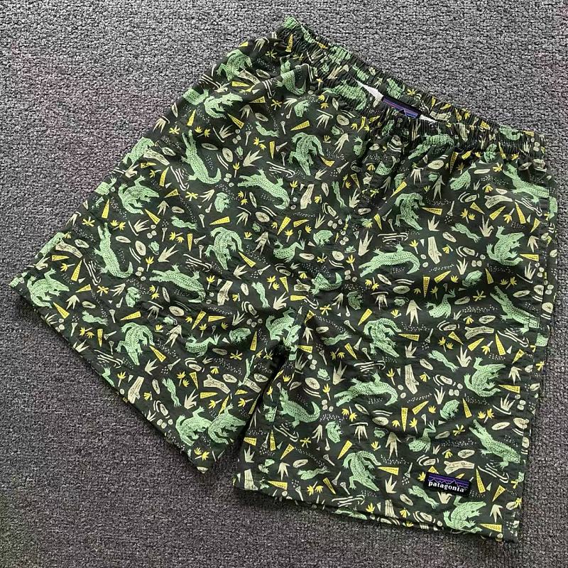 PATAGONIA SHORTS 5253025108（im 170cm 60kg i wear size S in the phot）