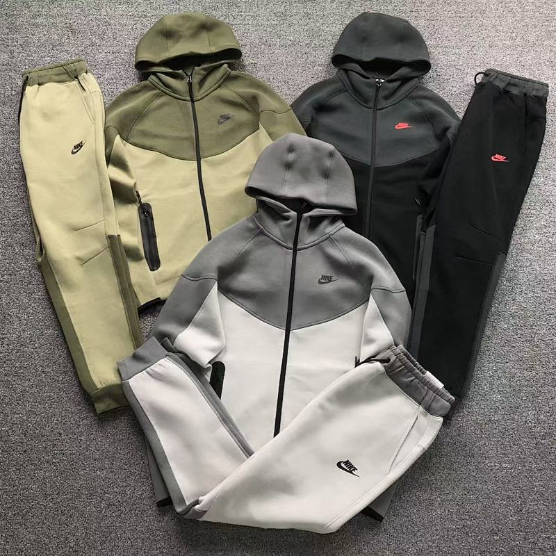 NIKE HOODIE TROUSERS 412220993（im 170cm 60kg i wear size M in the phot）