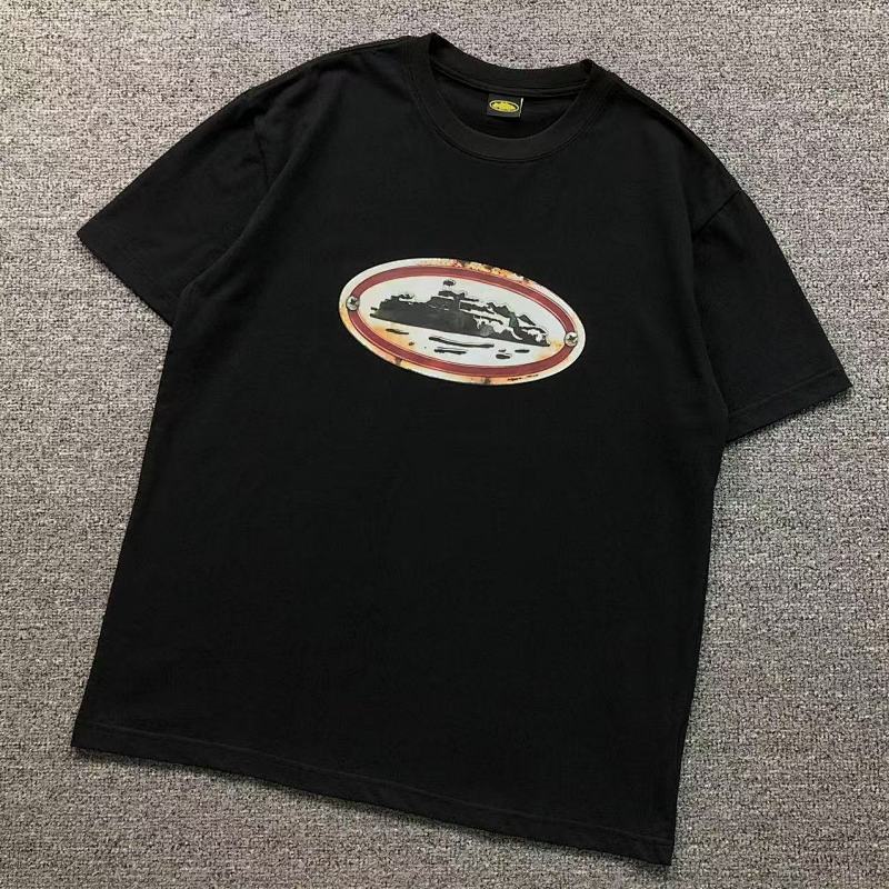 CORTEIZ T-SHIRT 5231006136（im 170cm 60kg i wear size M in the phot）