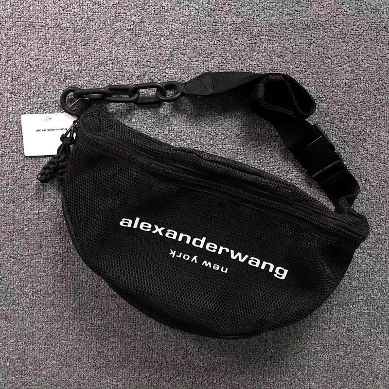 ALEXANDER WANG BAG 219224601 ( 长51CM*宽11CM*高27CM)