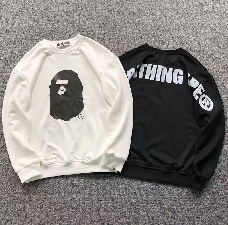 BAPE HOODIE 4111150298（im 170cm 60kg i wear size S in the phot）