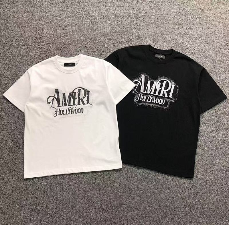AMIRI T-SHIRT 1104252474（im 170cm 60kg i wear size S in the phot)