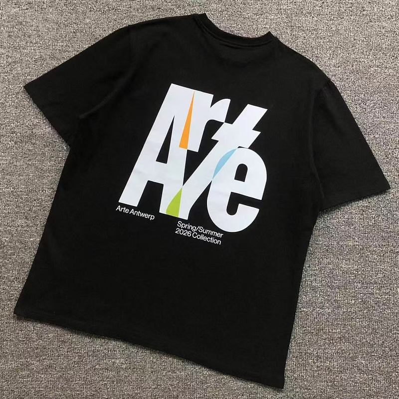 ARTE T-SHIRT 126261656（im 170cm 60kg i wear size M in the phot）