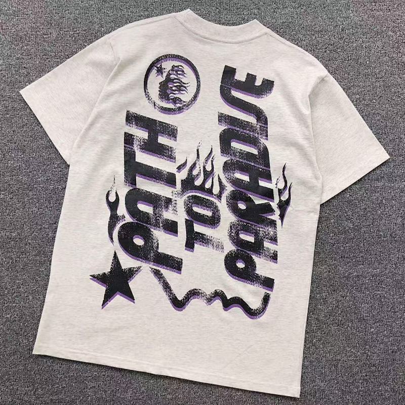 HELLSTAR T-SHIRT 31160572 （im 170cm 57kg i wear size M in the phot）