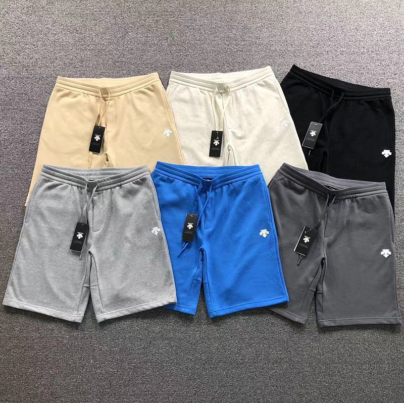 DESCENTE SHORTS 5242501127（im 170cm 60kg i wear size XL in the phot）