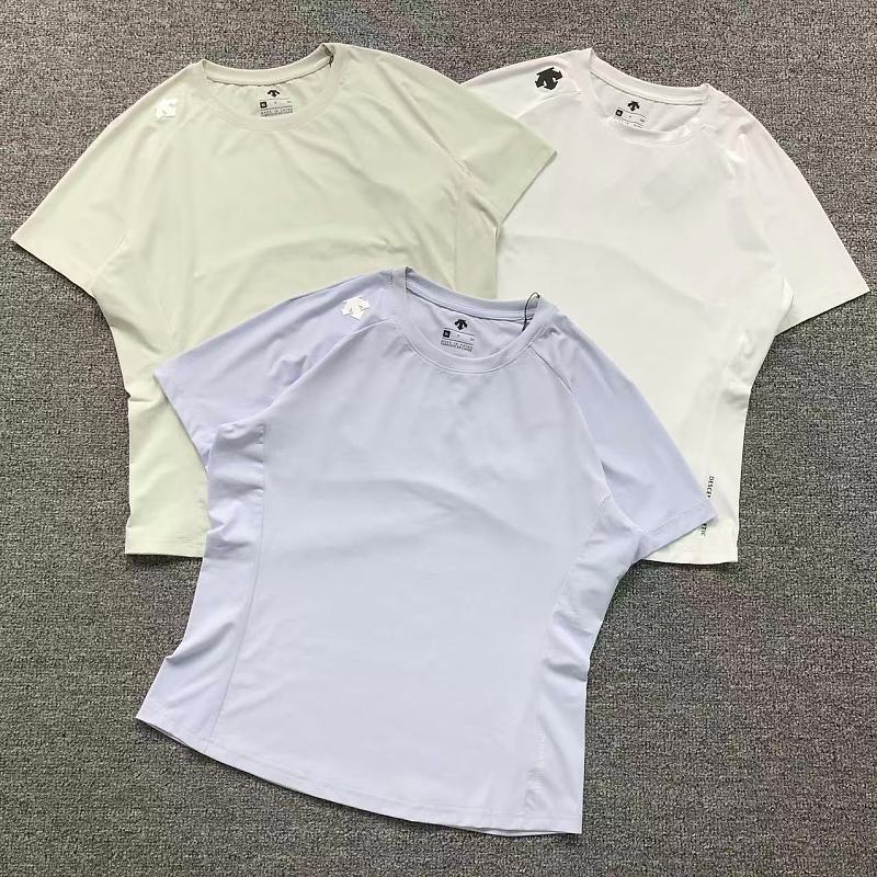 DESCENTE T-SHIRT FEMAIE STYIE 4207012301