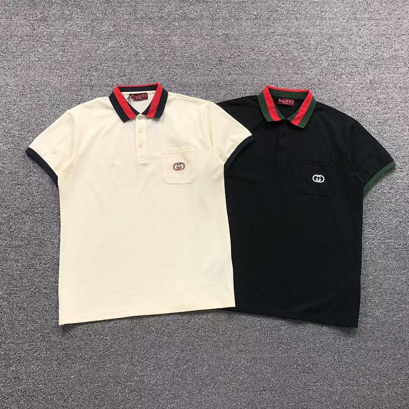 GUCCI POLO 2201150901（im 170cm 60kg i wear size XL in the phot）