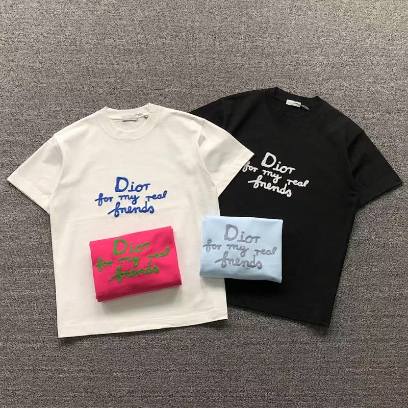 DIOR T-SHIRT 58190181（im 170cm 60kg i wear size S in the phot）