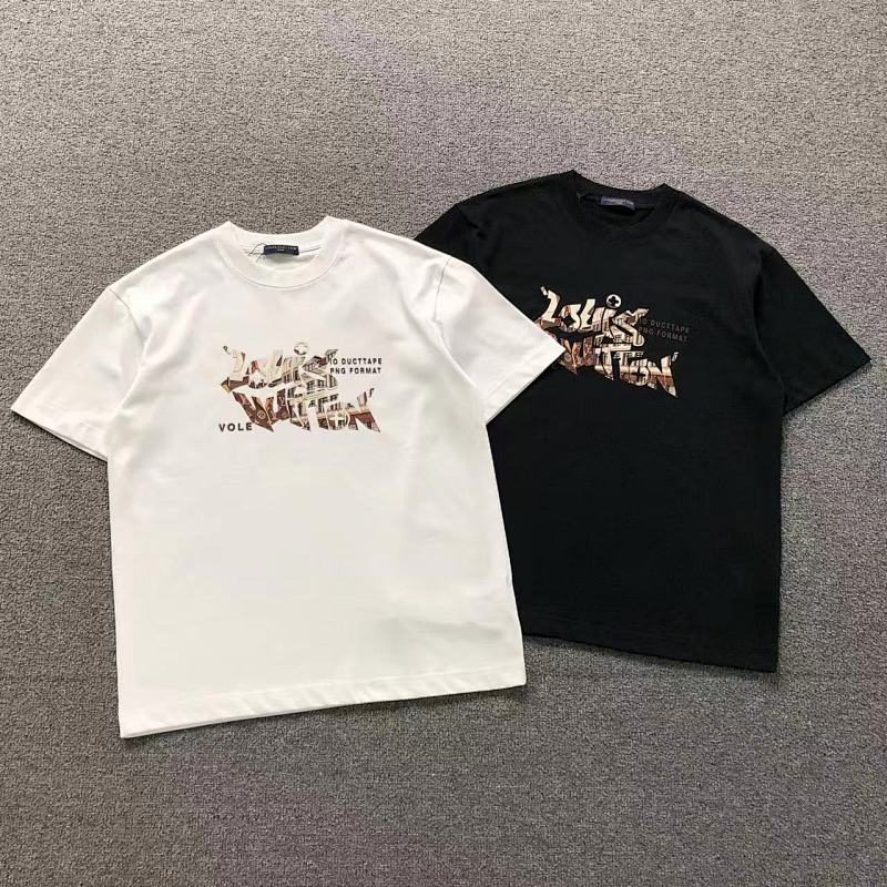 LV T-SHIRT 5240111147（im 170cm 60kg i wear size M in the phot）