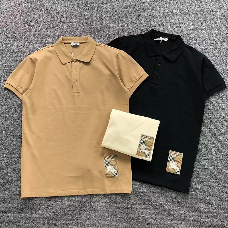 BURBERRY POLO 3107070121（im 170cm 60kg i wear size M in the phot）