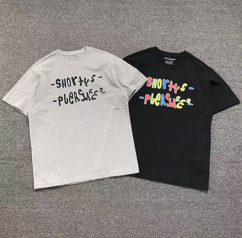 PLEASURES T-SHIRT 211010402