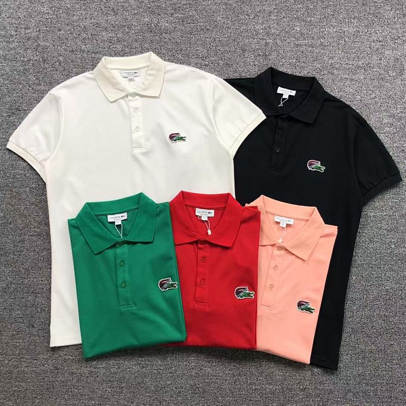 LACOSTE POLO 2201153501（im 170cm 60kg i wear size L in the phot）
