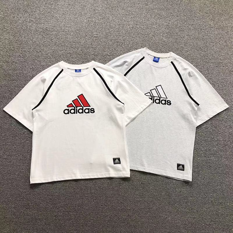 ADIDAS T-SHIRT 1231906119（im 170cm 60kg i wear size S in the phot）