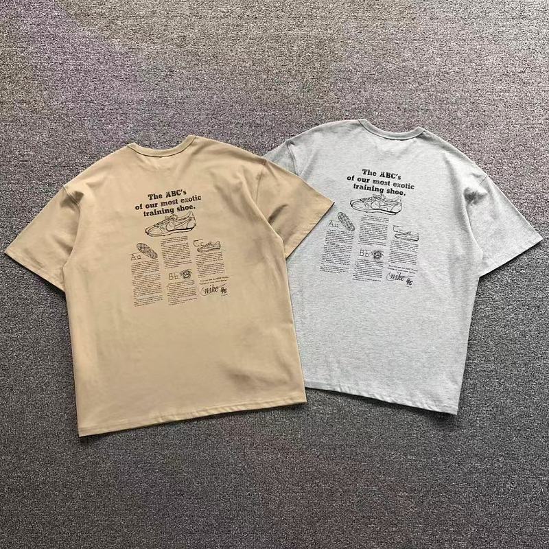 NIKE T-SHIRT 524220419（im 170cm 60kg i wear size L in the phot）