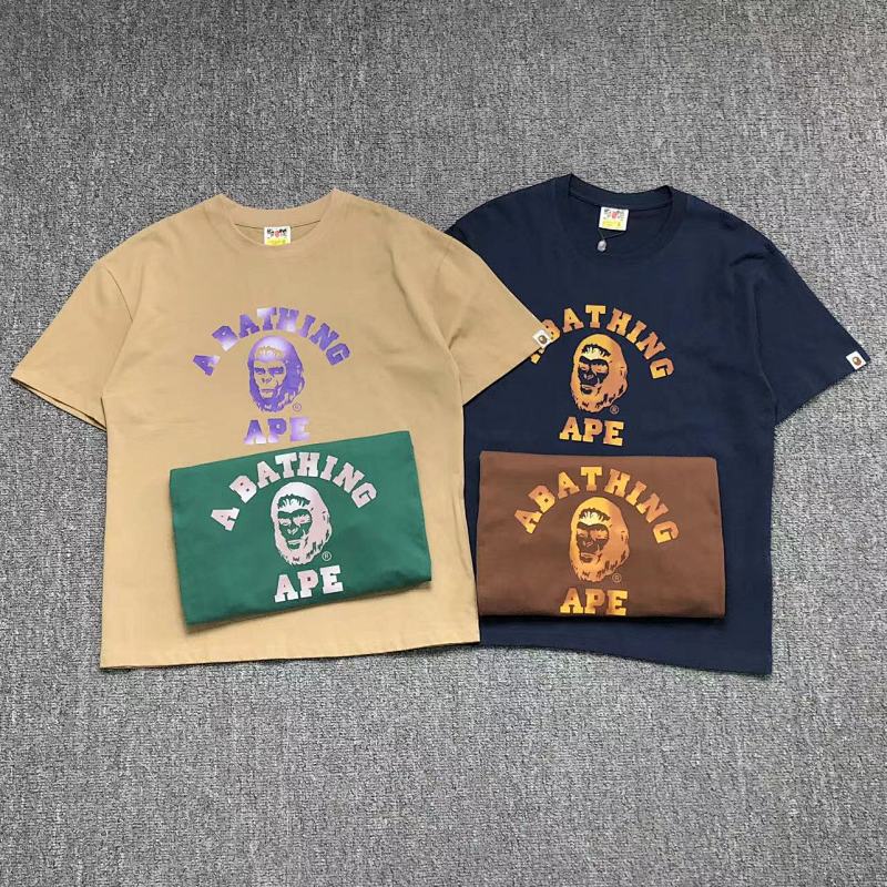 BAPE T-SHIRT 211123742