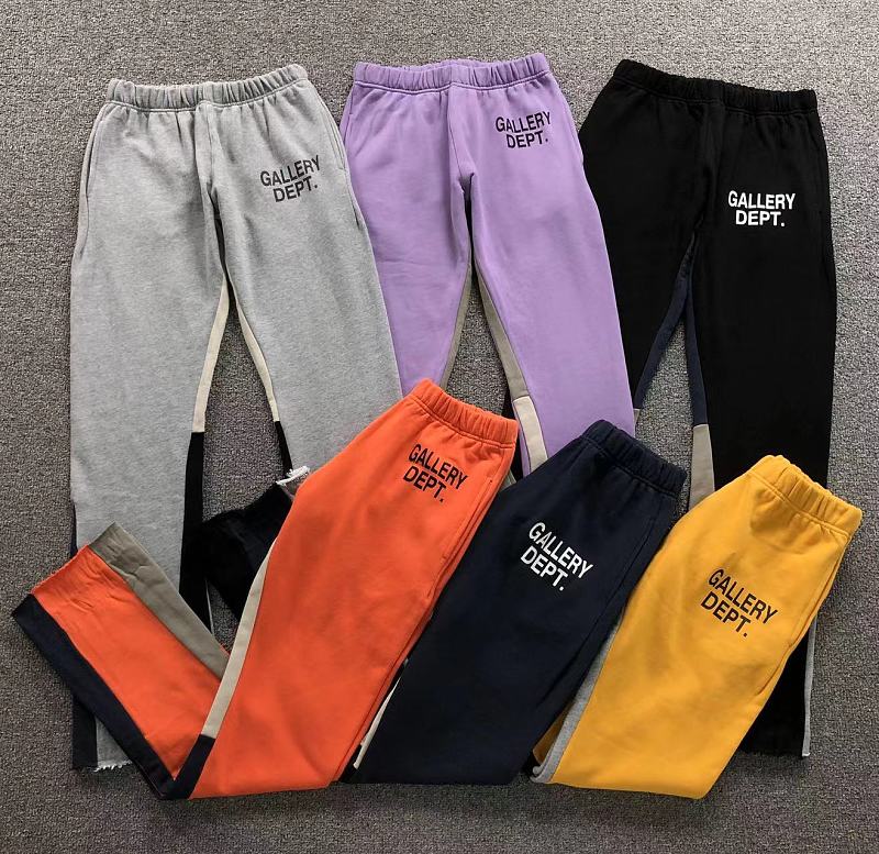 GALLERY DEPT TROUSERS 12640353（im 170cm 60kg i wear size S in the phot）