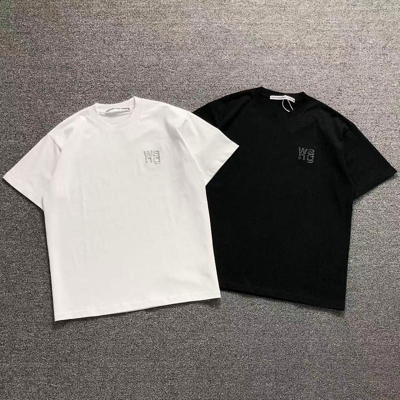 ALEXANDER WANG T-SHIRT 126160260（im 170cm 60kg i wear size XL in the phot）