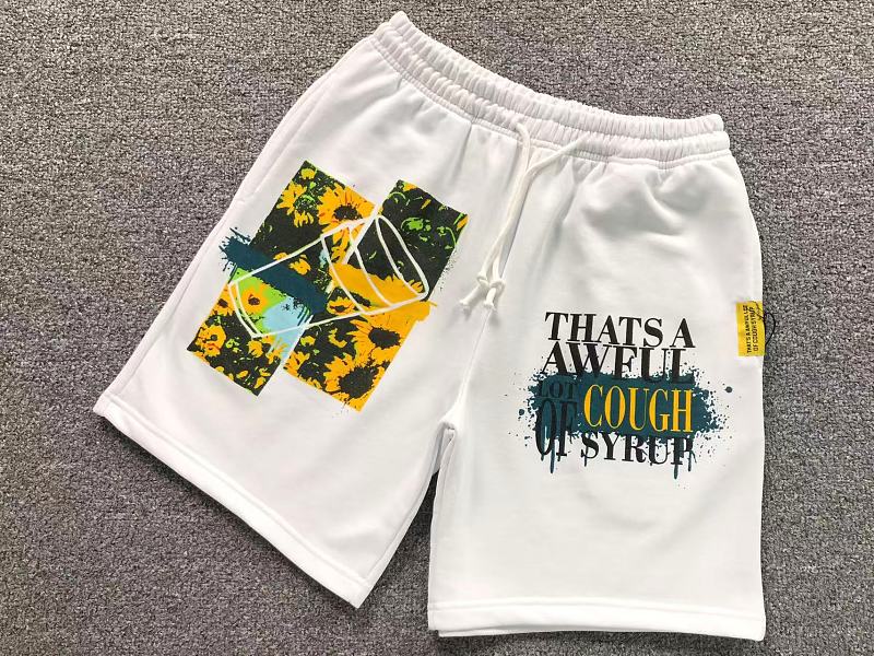 COUGH SYRUP SHORTS 524242378（im 170cm 60kg i wear size L in the phot）