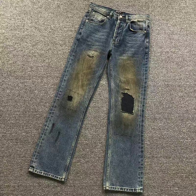 ENFANTS RICHES DEPRIMES TROUSERS 127241335（im 170cm 60kg i wear size S in the phot）