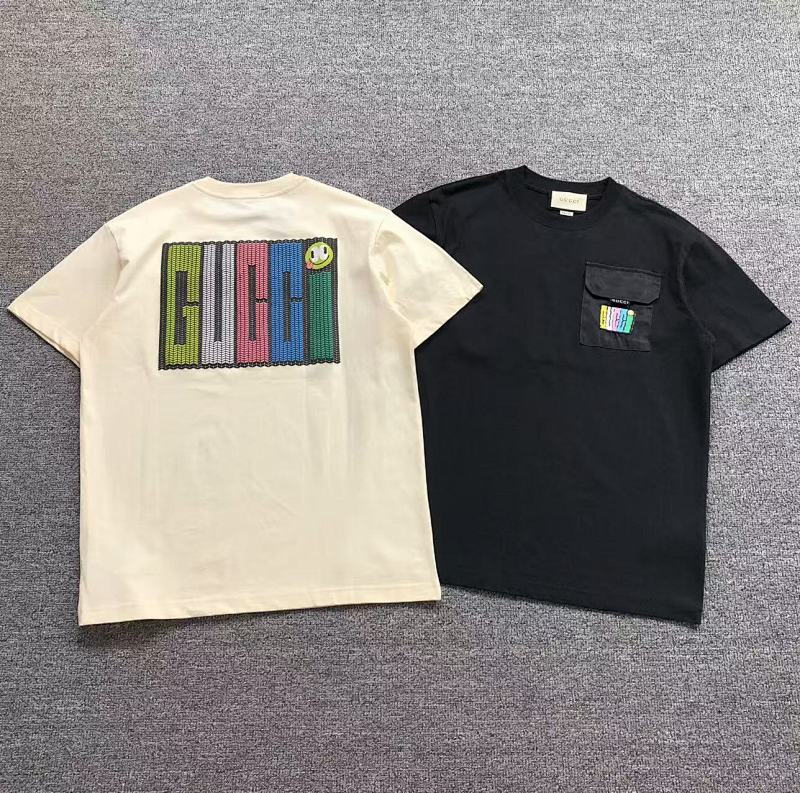 GUCCI T-SHIRT 311210421（im 170cm 57kg i wear size XS in the phot）