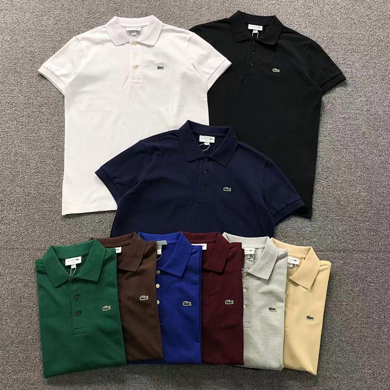 LACOSTE POLO 2203050809（im 170cm 60kg i wear size S in the phot）