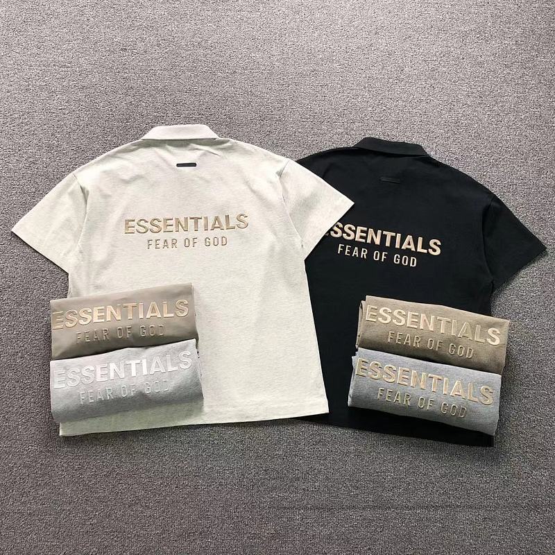 FOG POLO 3207040417（im 170cm 60kg i wear size S in the phot）