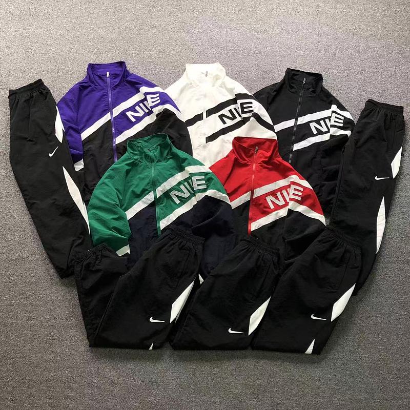 NIKE JACKET TROUSERS 4206020777（im 170cm 60kg i wear size M in the phot）