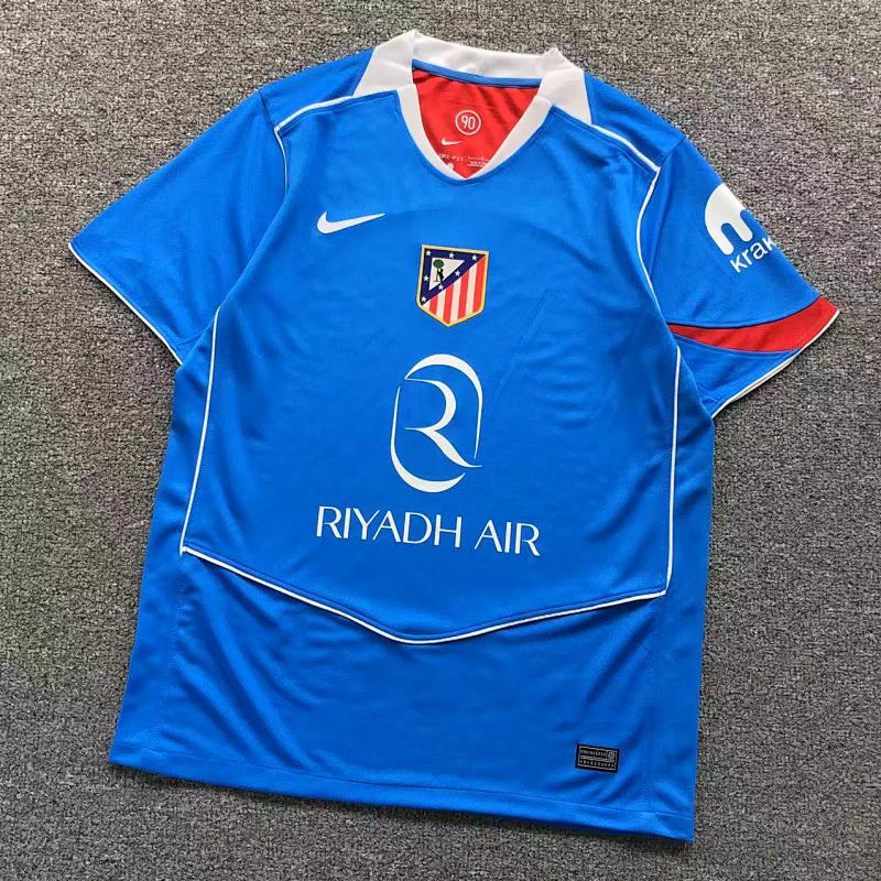 FOOTBALL T-SHIRT 11102009002（im 170cm 60kg i wear size L in the phot）