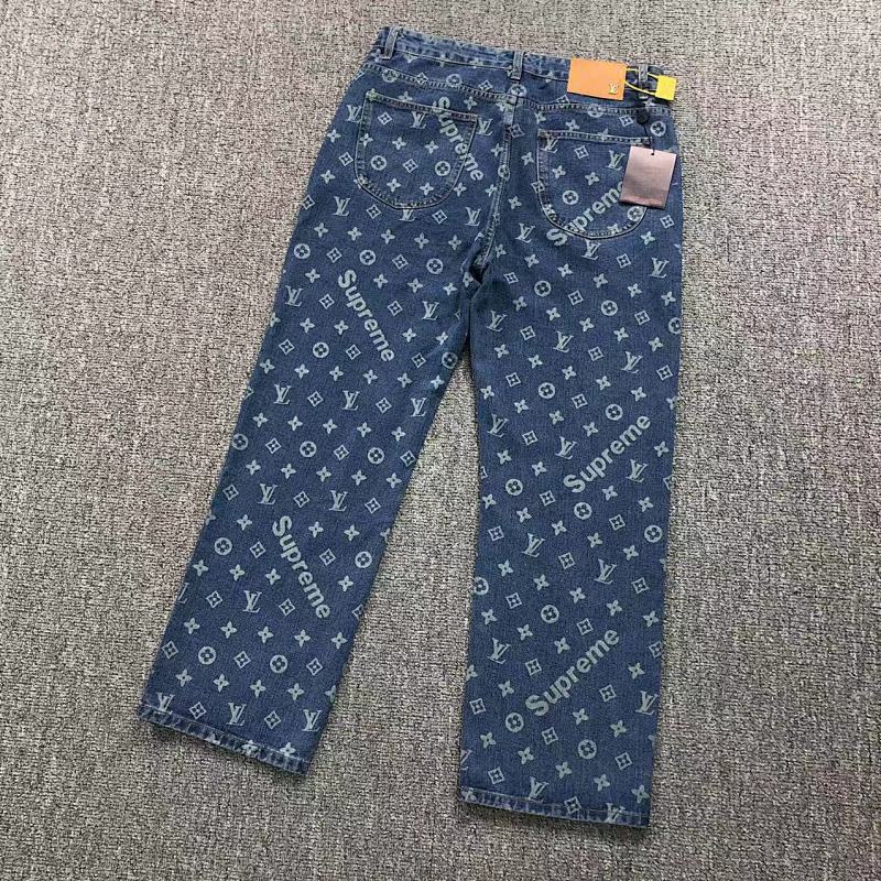 LV SUPREME TROUSERS 210101217