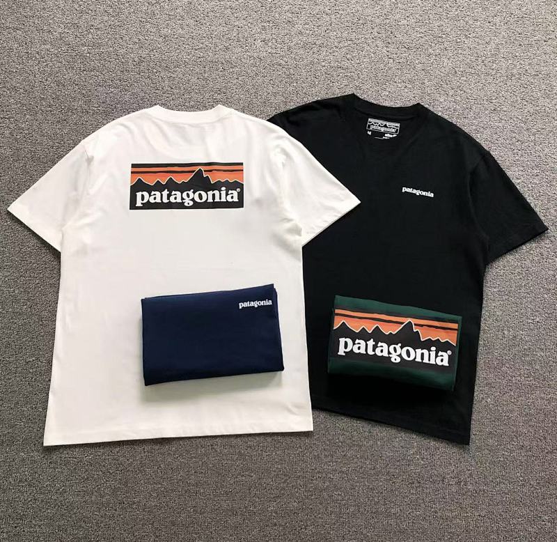 PATAGONIA T-SHIRT 123101602（im 170cm 60kg i wear size M in the phot）