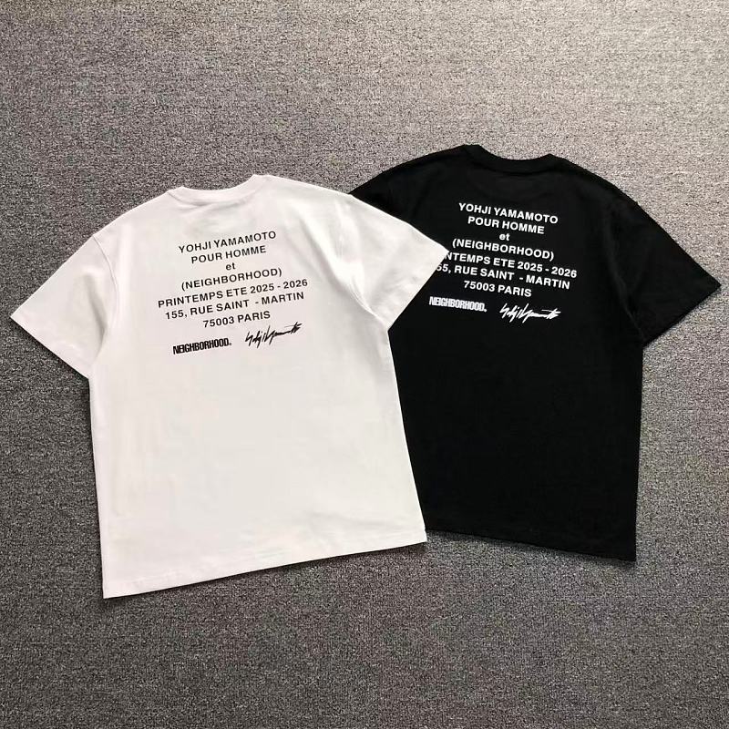 NEIGHBORHOOD T-SHIRT 4208204302（im 170cm 60kg i wear size M in the phot）
