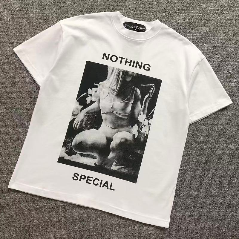 ENFANTS RICHES DEPRIMES T-SHIRT 5260852162（im 170cm 60kg i wear size M in the phot）