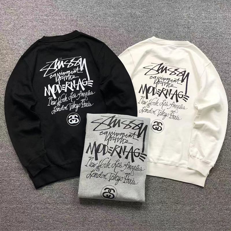 STUSSY HOODIE 1112250731