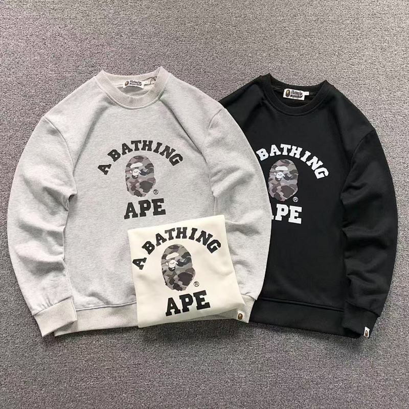 BAPE HOODIE 4111281817（im 170cm 55kg i wear size S in the phot）