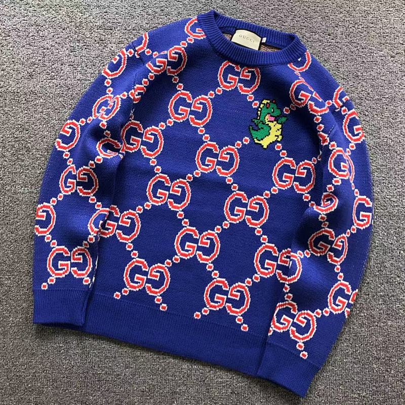 GUCCI SWEATER 41101309146（im 170cm 60kg i wear size L in the phot）