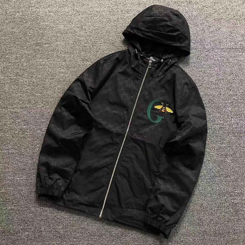GUCCI JACKET 3109200120（im 170cm 60kg i wear size M in the phot）