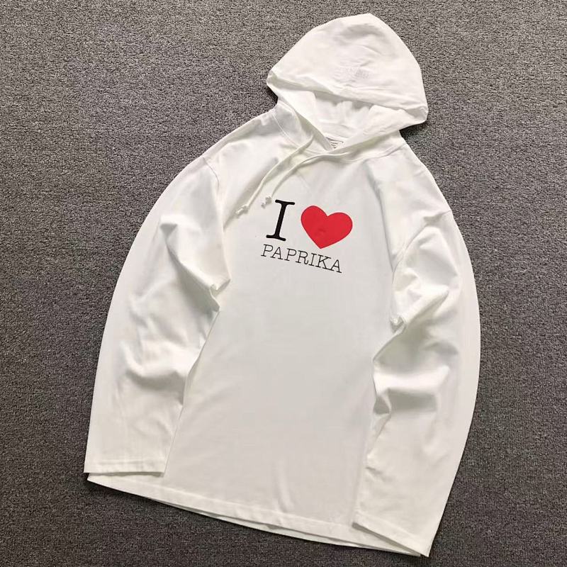 VETEMENTS LONG SLEEVED 3112180817（im 170cm 60kg i wear size S in the phot）