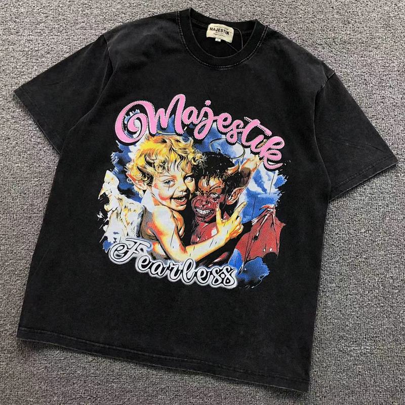 MA⭐ES⭐⭐K T-SHIRT 3201292117（im 170cm 60kg i wear size S in the phot）