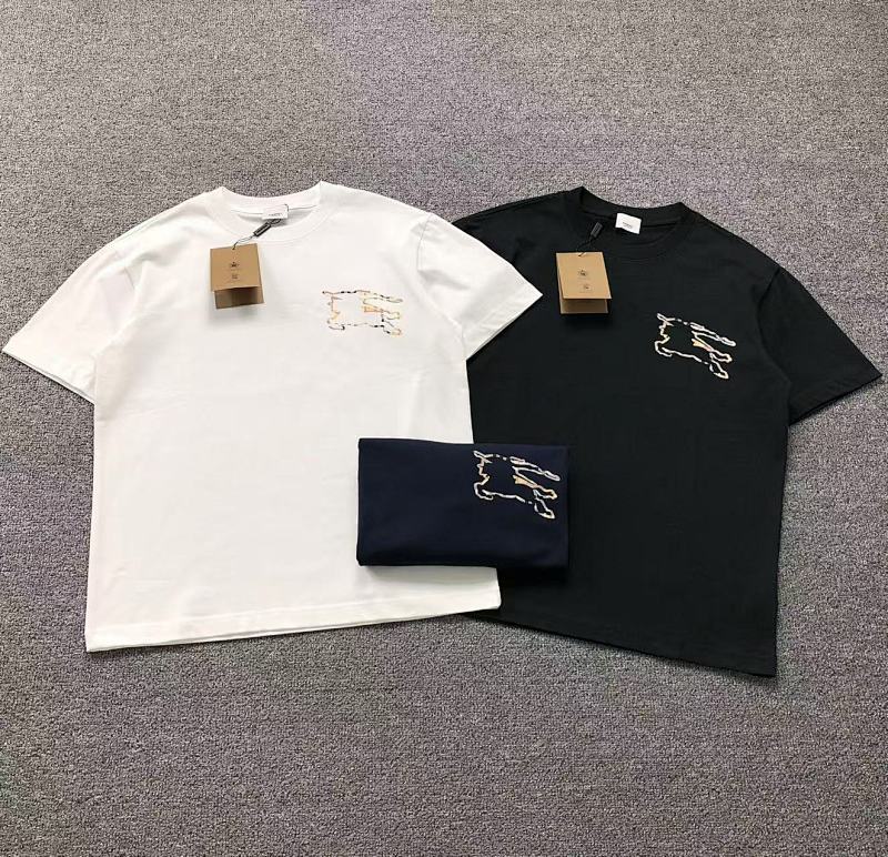 BURBERRY T-SHIRT 112073121