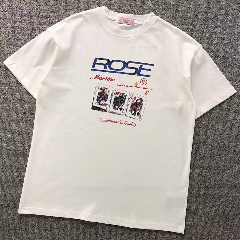 MARTINE ROSE T-SHIRT 3204041717（im 170cm 60kg i wear size S in the phot）