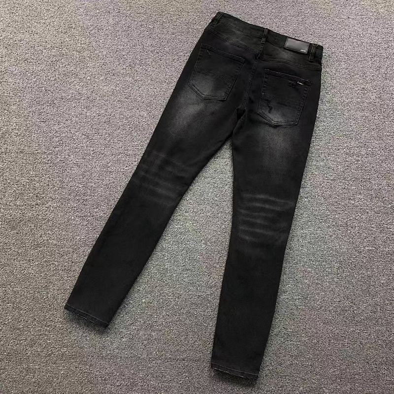 AMIRI TROUSERS 4105060917（im 170cm 60kg i wear size 30 in the phot）