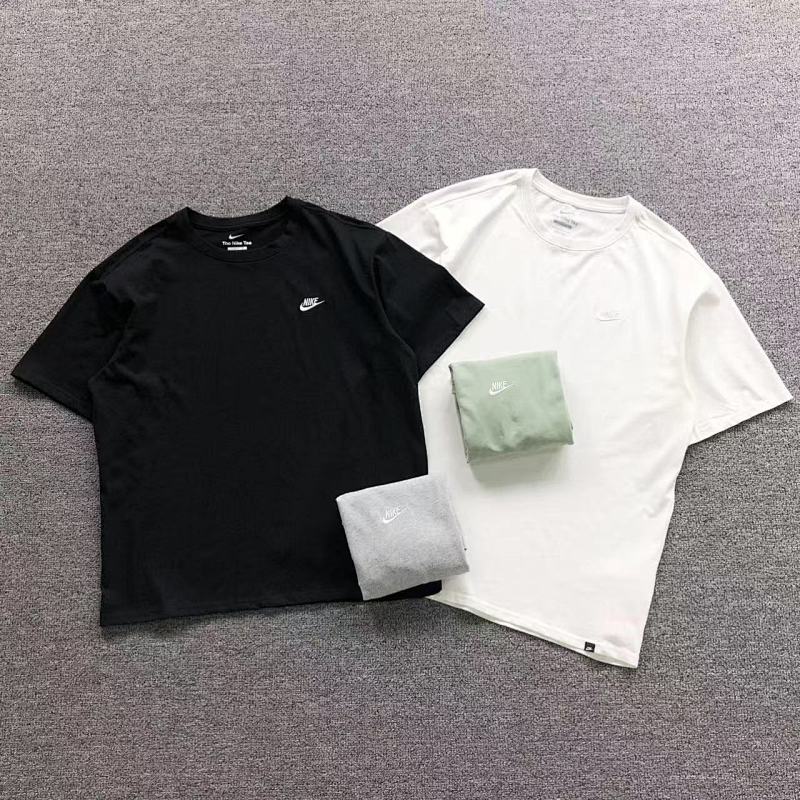 NIKE T-SHIRT 3104261019（im 170cm 60kg i wear size L in the phot）