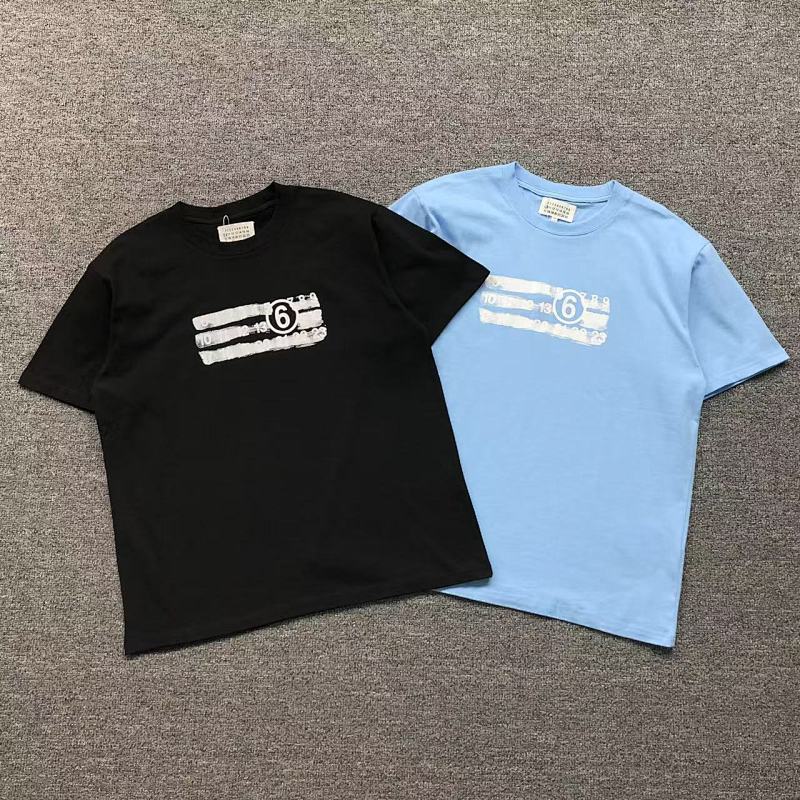 MAISON MARGIELA T-SHIRT 57080786（im 170cm 60kg i wear size 46 in the phot）
