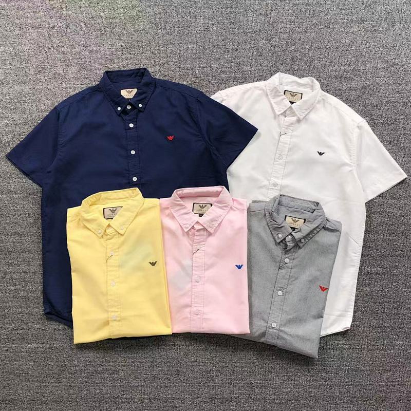 EMPORIO ARMANI SHIRT 412090377（im 170cm 60kg i wear size L in the phot）