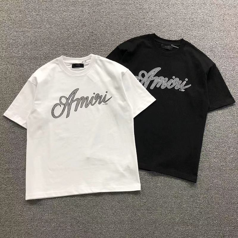 AMIRI T-SHIRT 5251515180（im 170cm 60kg i wear size S in the phot）