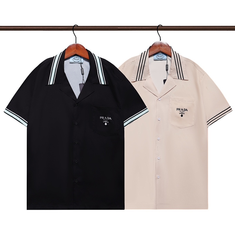 PRADA SHORTS SHIRT 160547