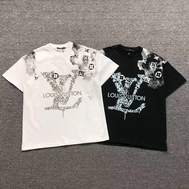 LV T-SHIRT 3112131701（im 170cm 60kg i wear size S in the phot）