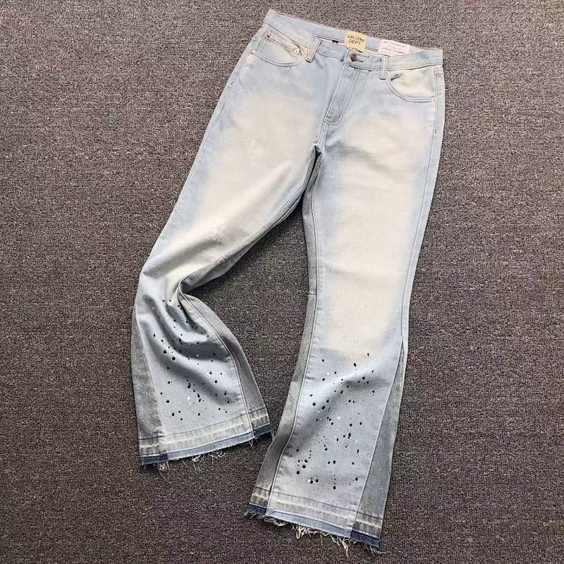 GALLERY DEPT TROUSERS 210100317