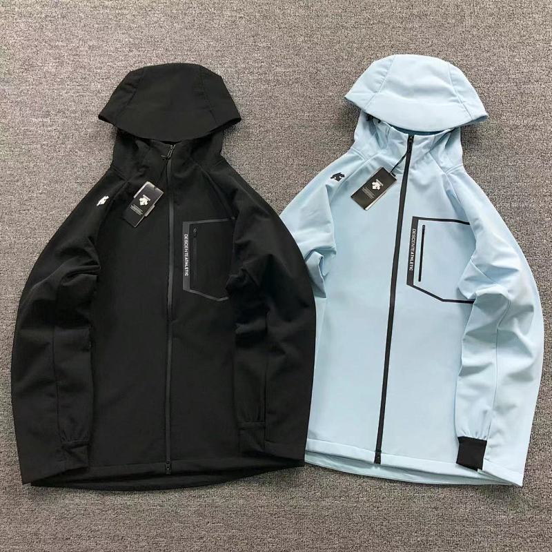 DESCENTE JACKET 212201615（im 170cm 57kg i wear size L in the phot）