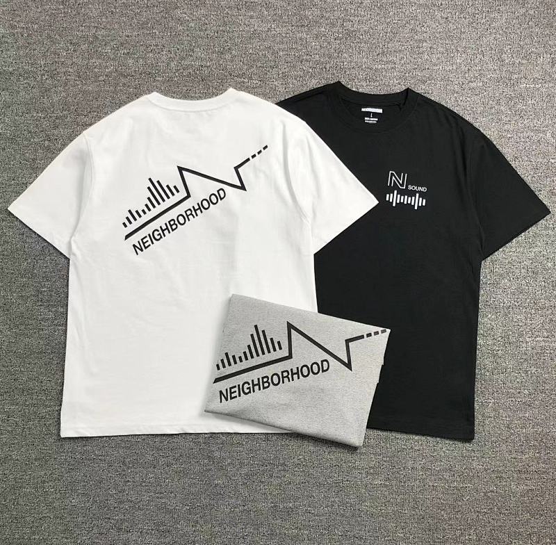 NEIGHBORHOOD T-SHIRT 19080102